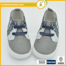 new product 2015 new arrival high quality soft sole cheap sport leather baby shoes